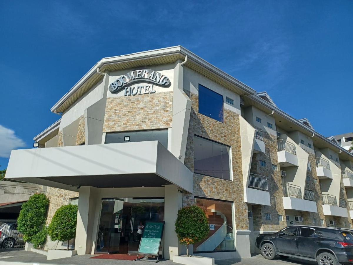 Boomerang Hotel Анхелес Екстер'єр фото