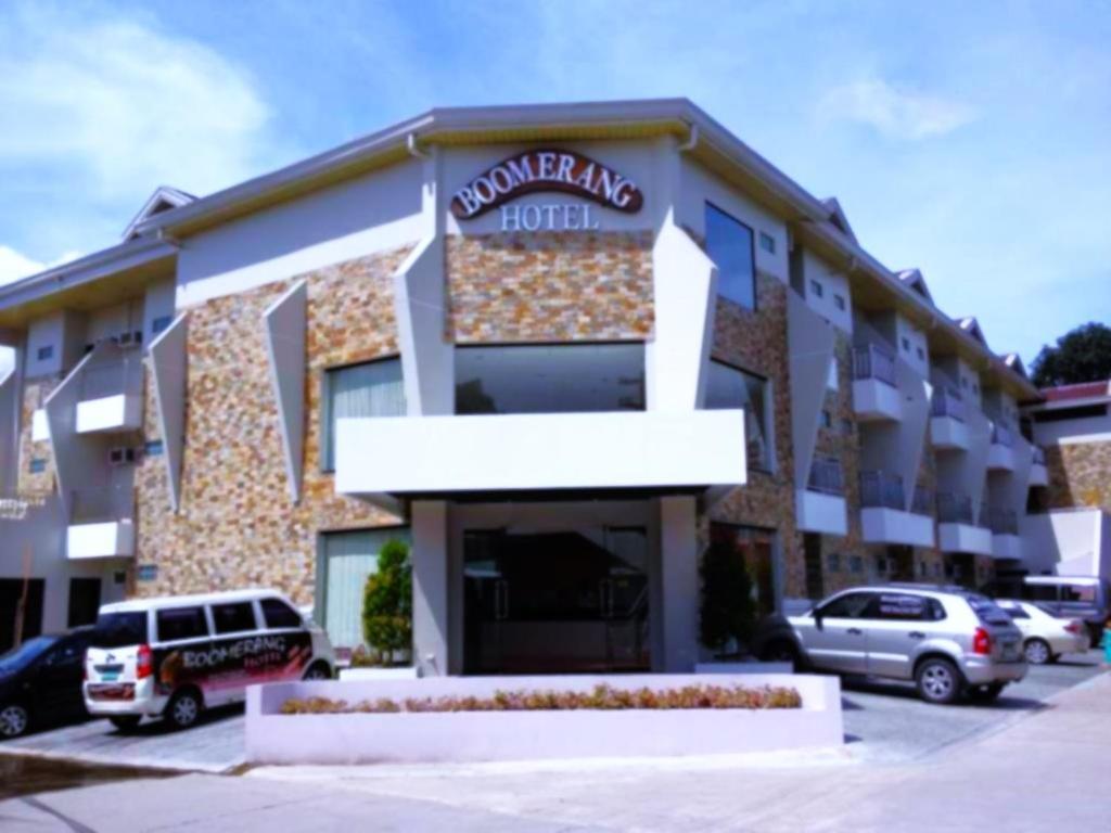 Boomerang Hotel Анхелес Екстер'єр фото