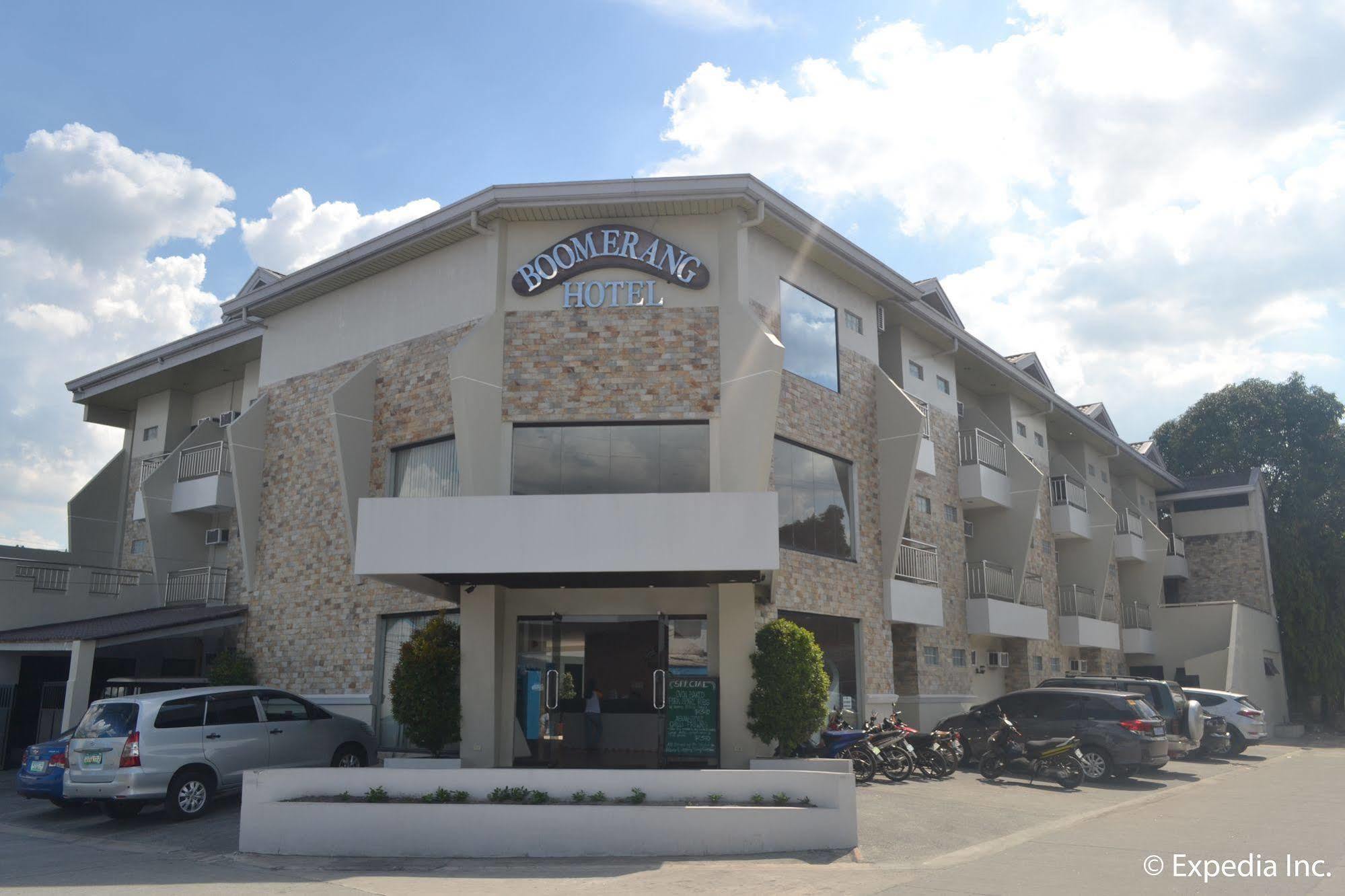 Boomerang Hotel Анхелес Екстер'єр фото