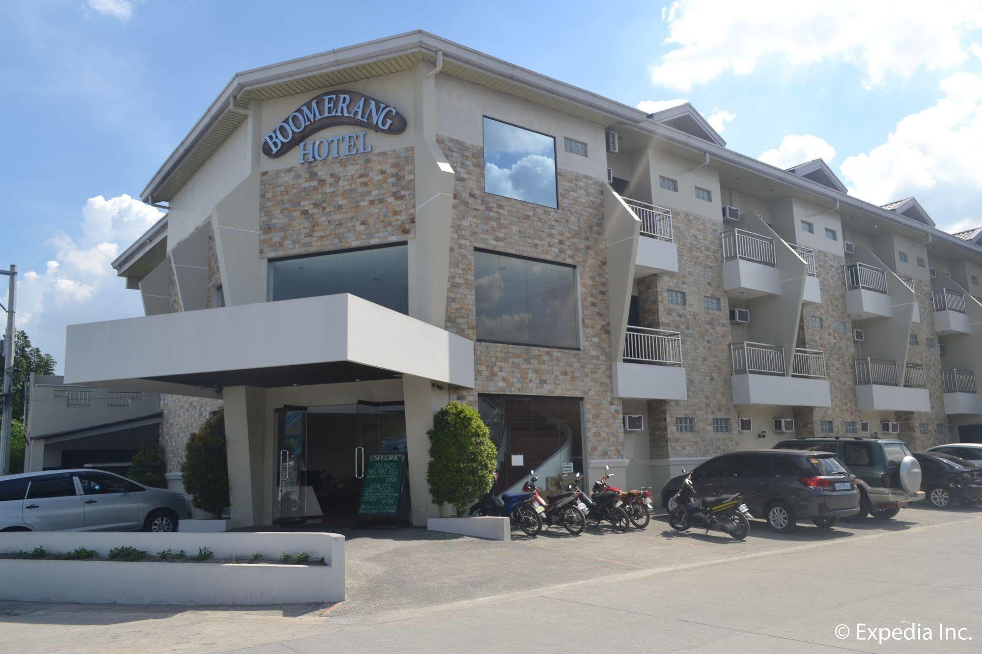 Boomerang Hotel Анхелес Екстер'єр фото