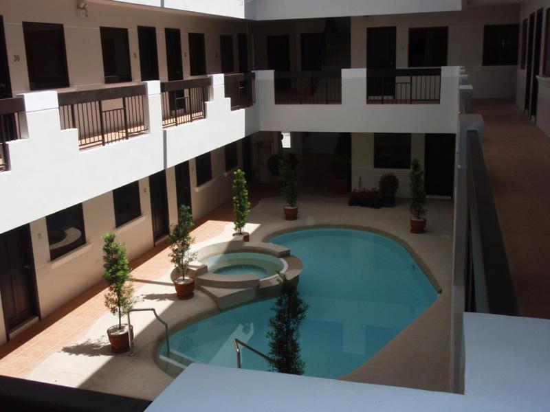 Boomerang Hotel Анхелес Екстер'єр фото