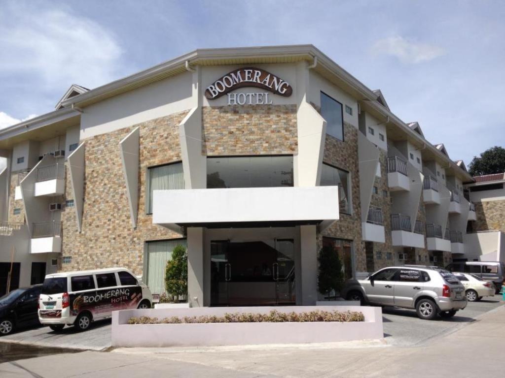 Boomerang Hotel Анхелес Екстер'єр фото